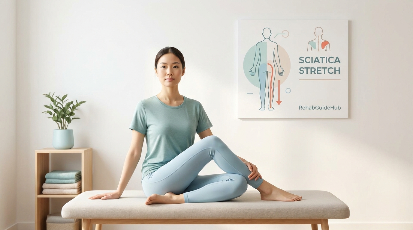 Best Sciatica Exercises: Evidence-Based Movements for Pain Relief